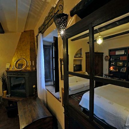 Locanda Ilune Pitigliano Bagian luar foto