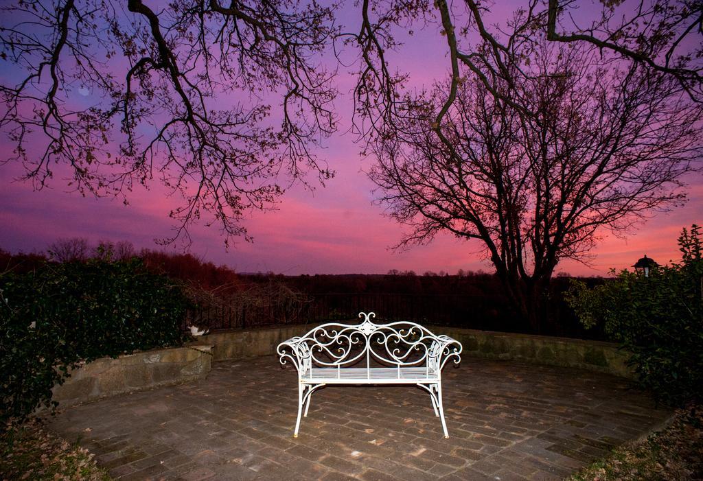 Locanda Ilune Pitigliano Bagian luar foto