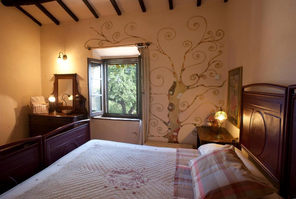 Locanda Ilune Pitigliano Ruang foto