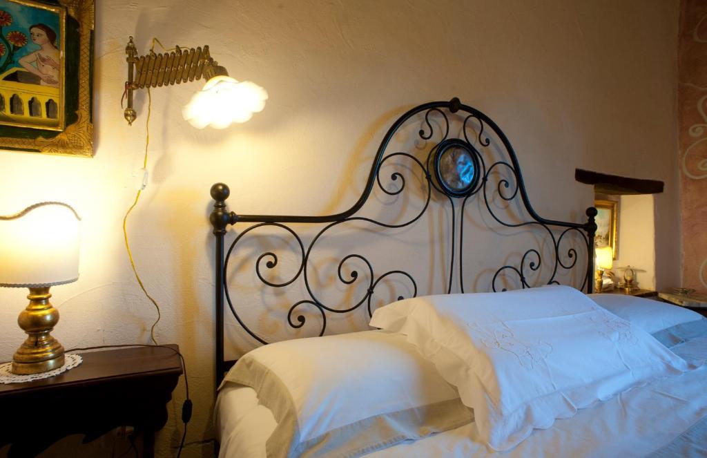 Locanda Ilune Pitigliano Ruang foto