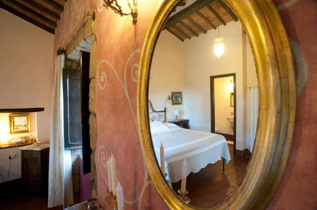 Locanda Ilune Pitigliano Ruang foto