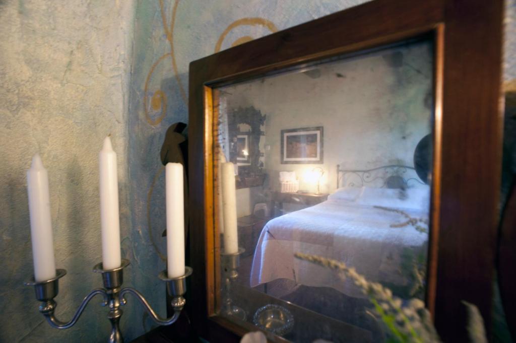 Locanda Ilune Pitigliano Ruang foto