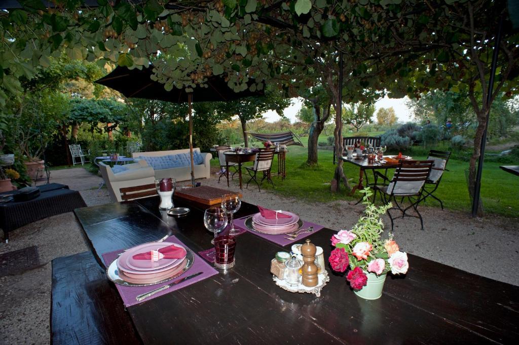 Locanda Ilune Pitigliano Bagian luar foto