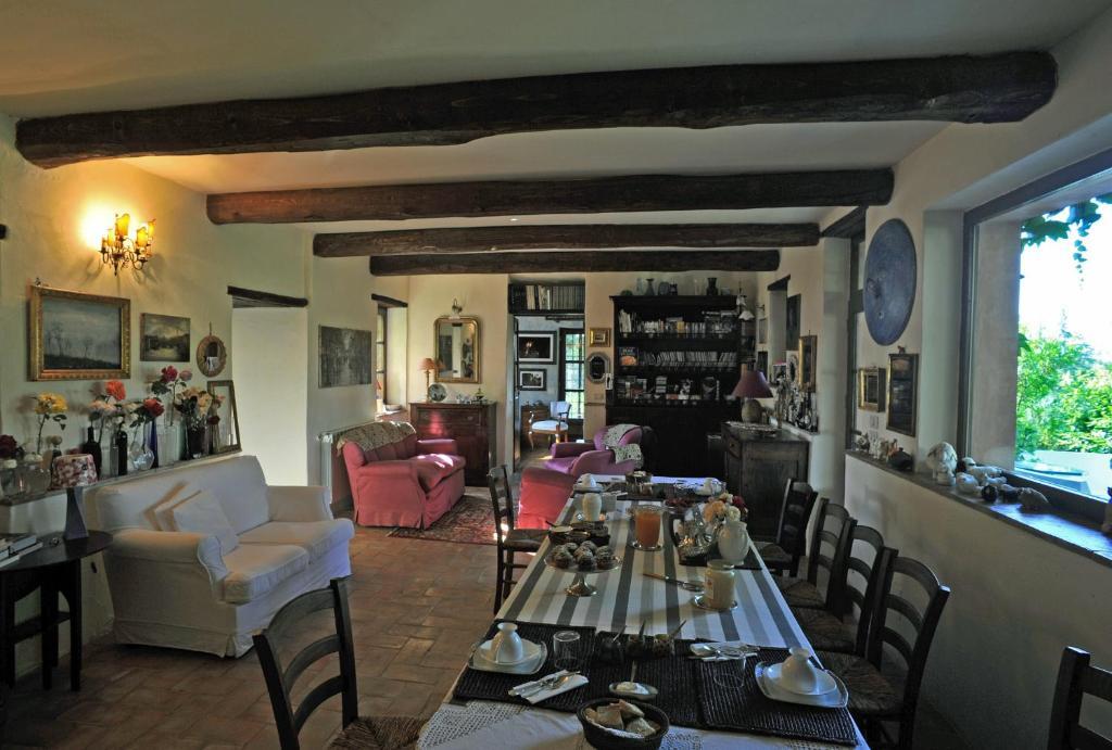 Locanda Ilune Pitigliano Bagian luar foto