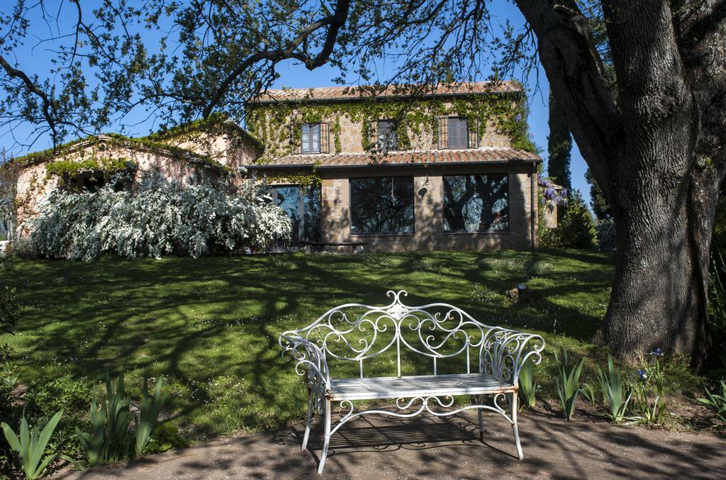 Locanda Ilune Pitigliano Bagian luar foto