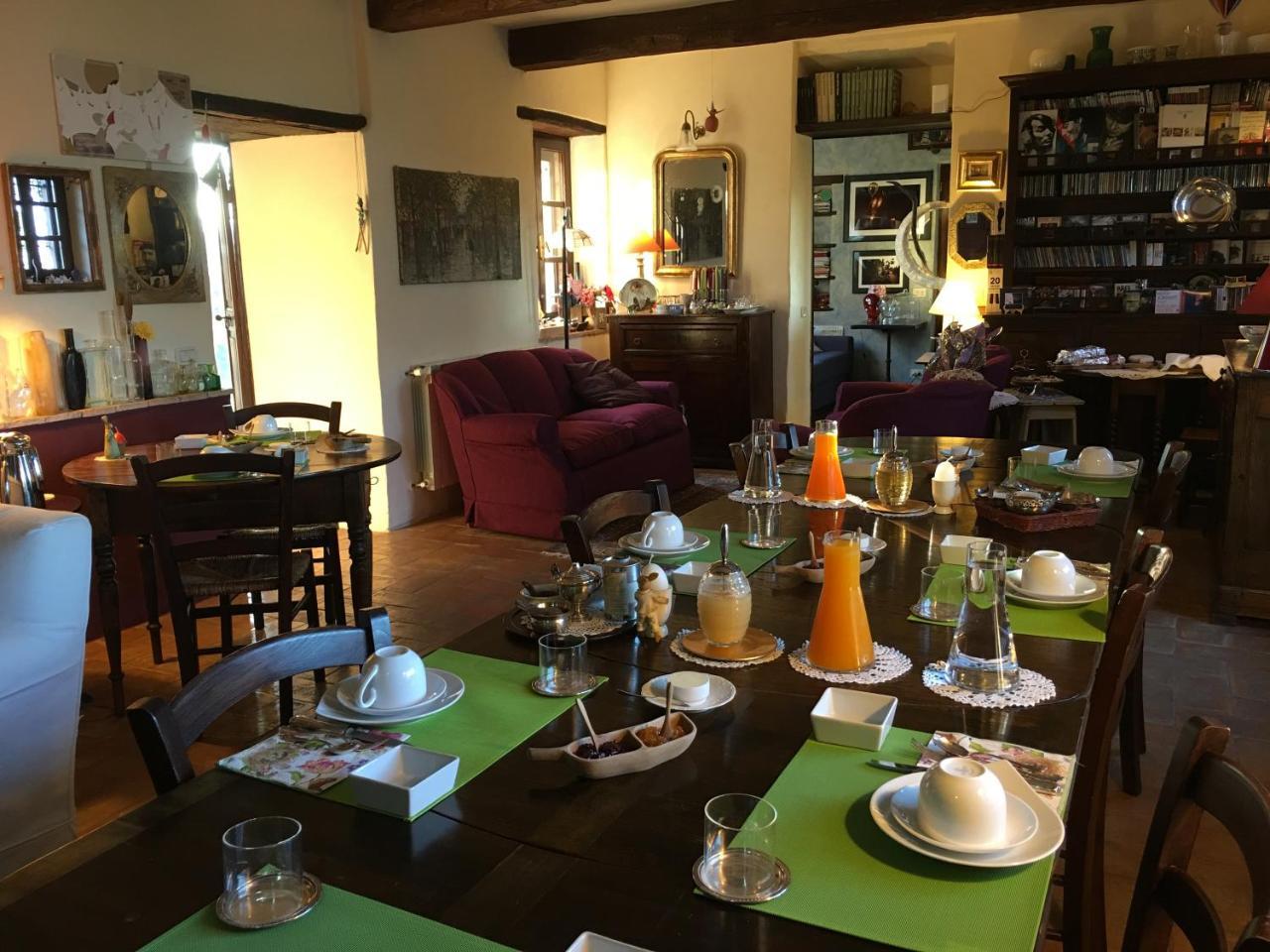 Locanda Ilune Pitigliano Bagian luar foto