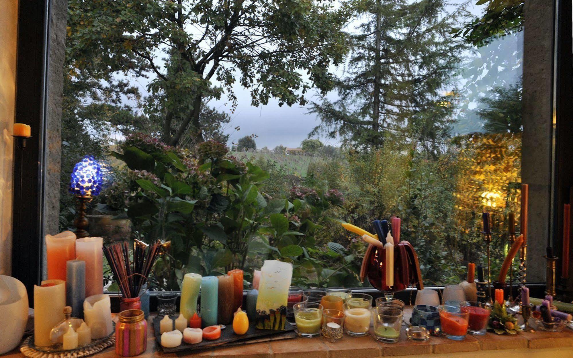 Locanda Ilune Pitigliano Bagian luar foto