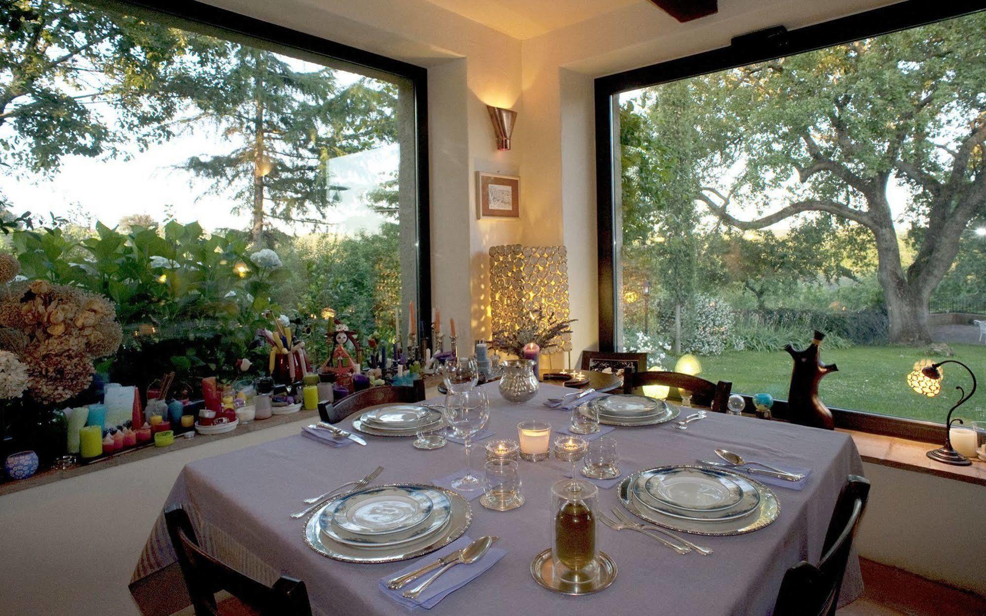Locanda Ilune Pitigliano Bagian luar foto