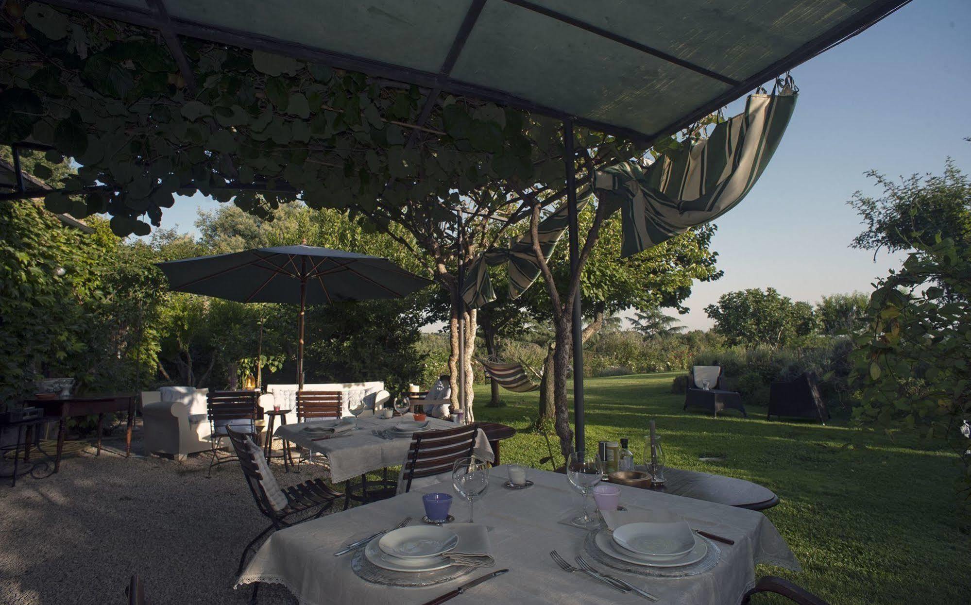Locanda Ilune Pitigliano Bagian luar foto