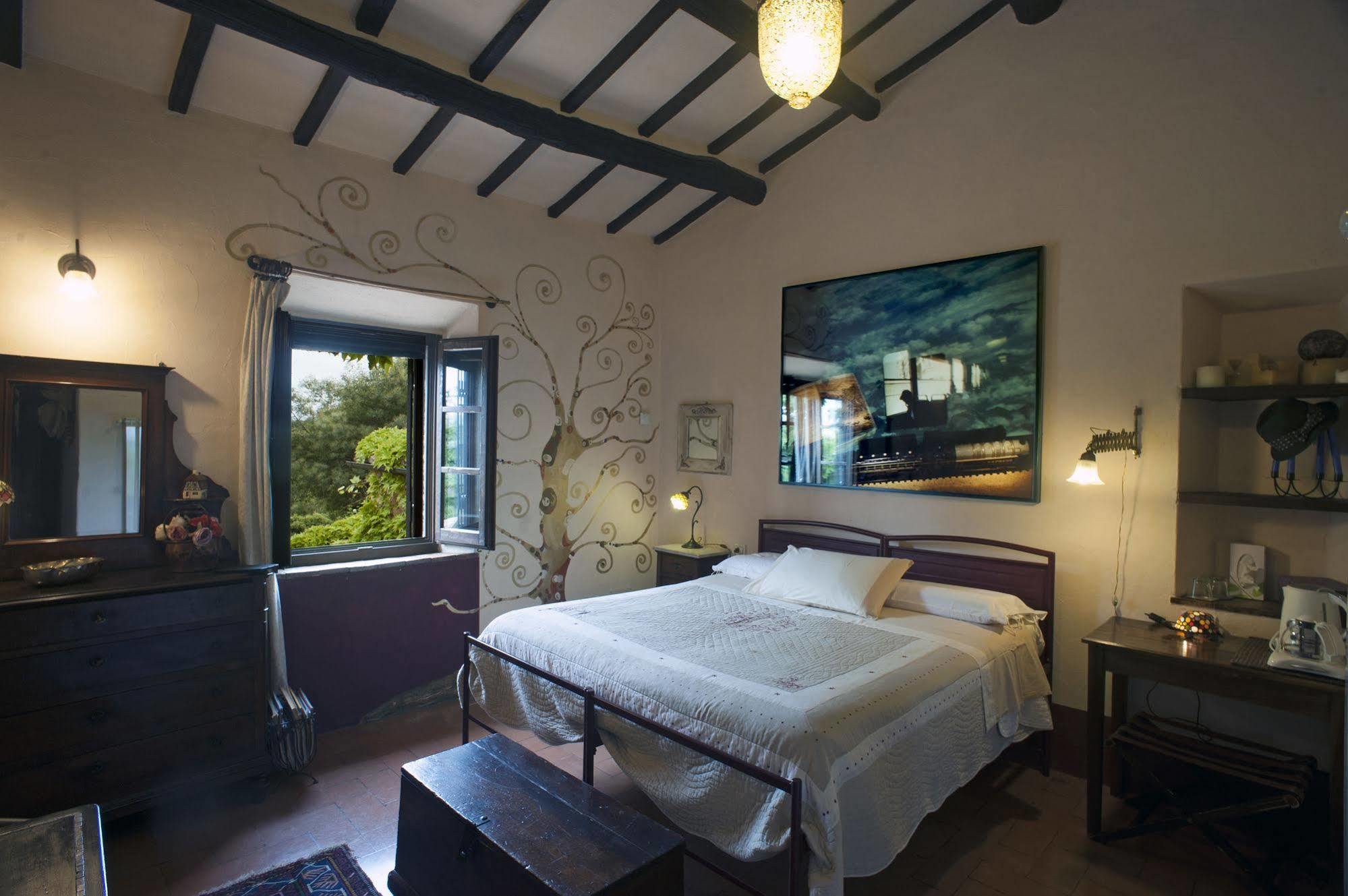Locanda Ilune Pitigliano Bagian luar foto