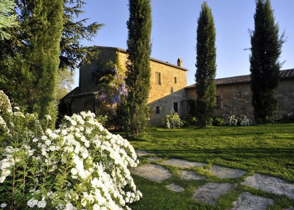 Locanda Ilune Pitigliano Bagian luar foto