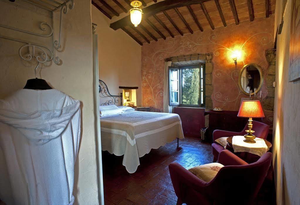 Locanda Ilune Pitigliano Bagian luar foto