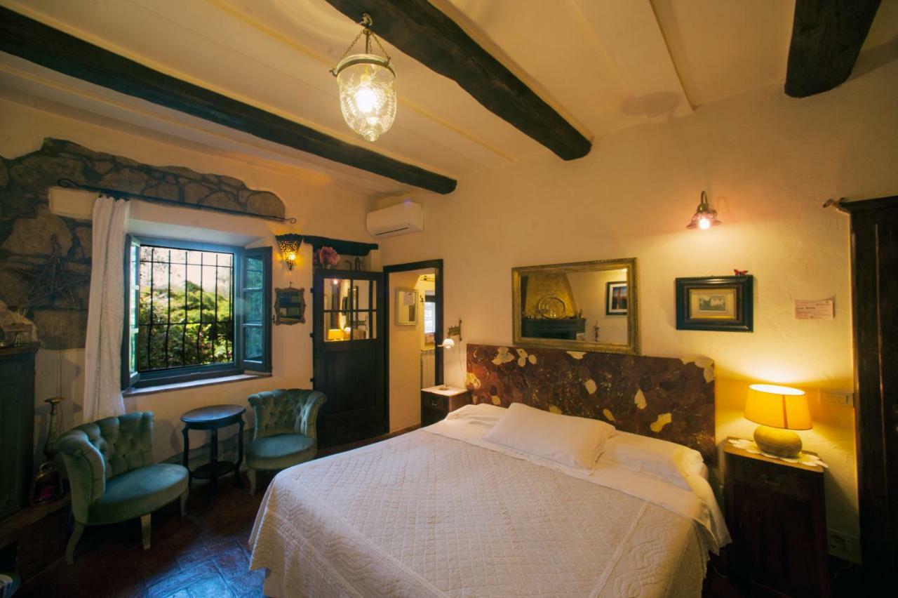 Locanda Ilune Pitigliano Bagian luar foto